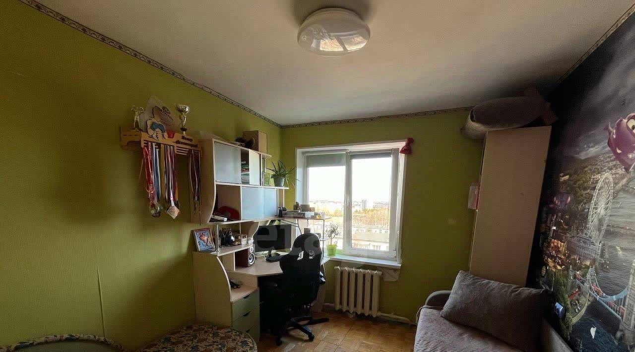 квартира г Ижевск р-н Устиновский ул Автозаводская 2 фото 7