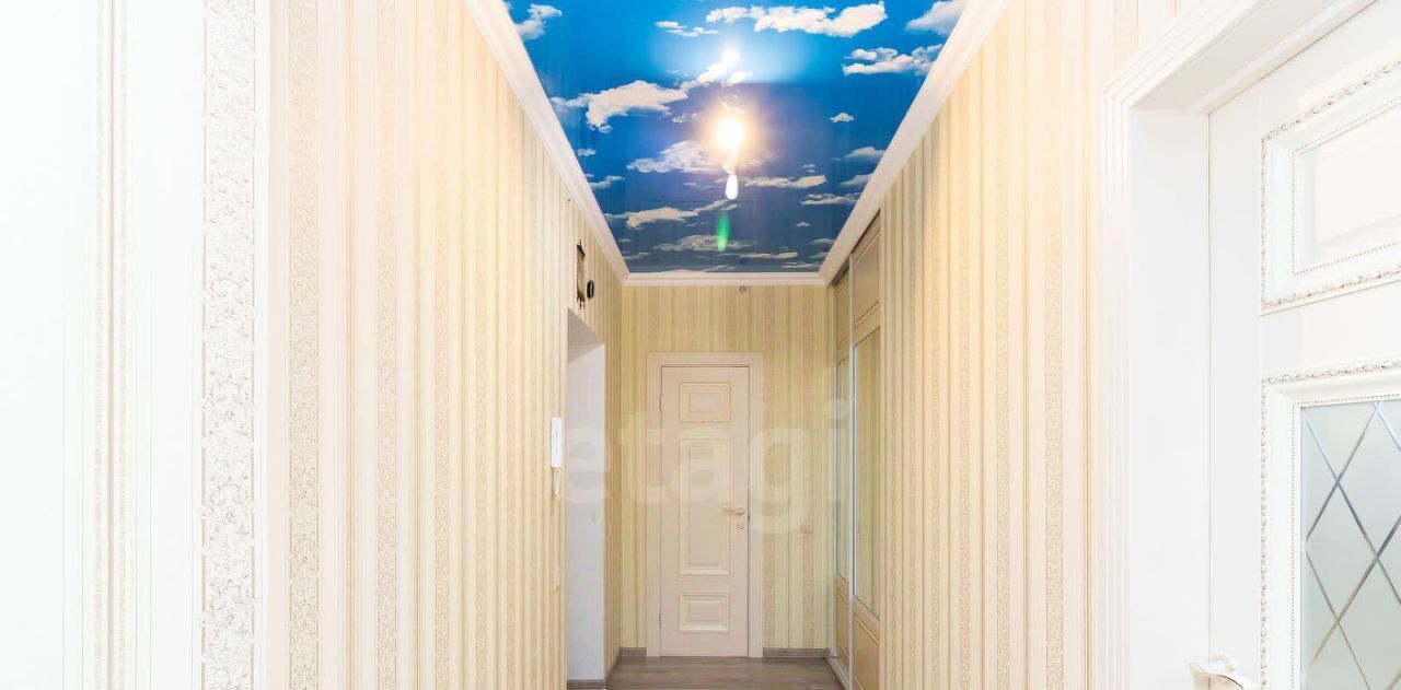 квартира г Тюмень р-н Калининский ул Мельникайте 144а фото 19