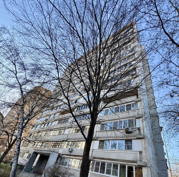квартира г Москва метро Водный стадион б-р Кронштадтский 30к/4 муниципальный округ Головинский фото 12