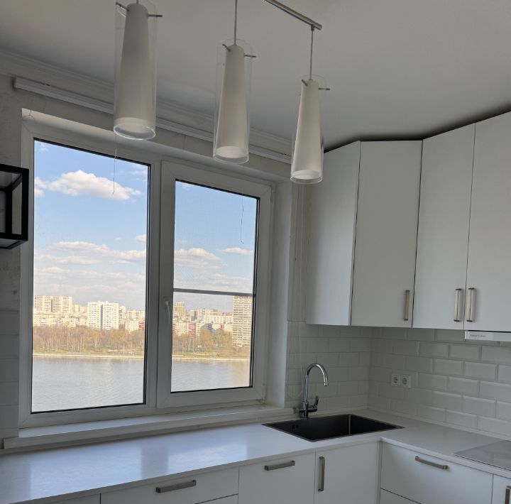 квартира г Москва ЮАО район Нагатинский затон наб Коломенская 6к/1 фото 11