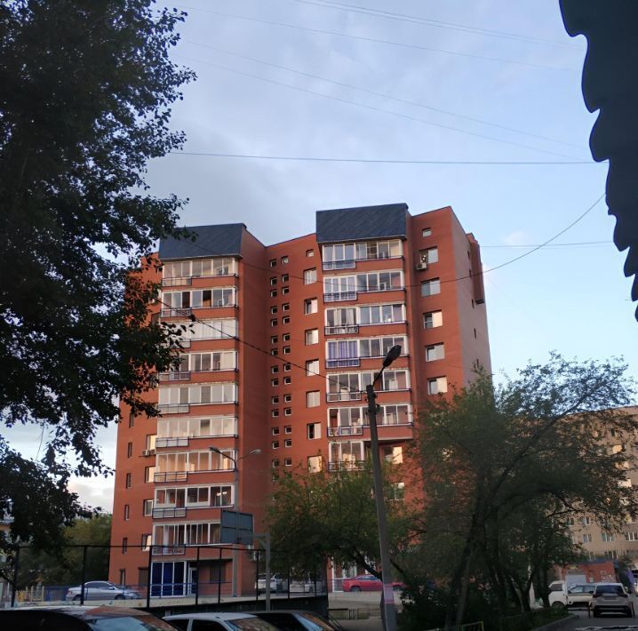 квартира г Красноярск р-н Железнодорожный ул Железнодорожников 24г фото 2