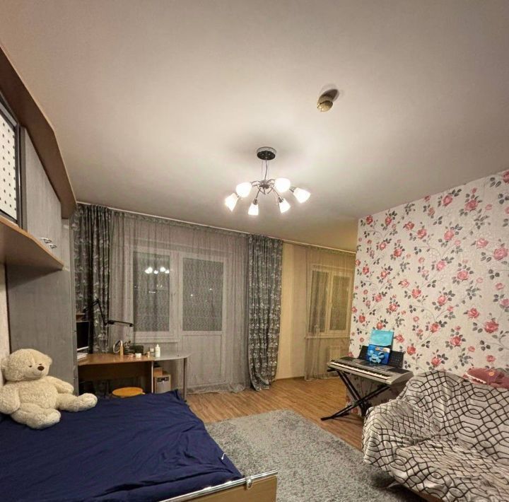 квартира г Красноярск р-н Железнодорожный ул Железнодорожников 24г фото 4