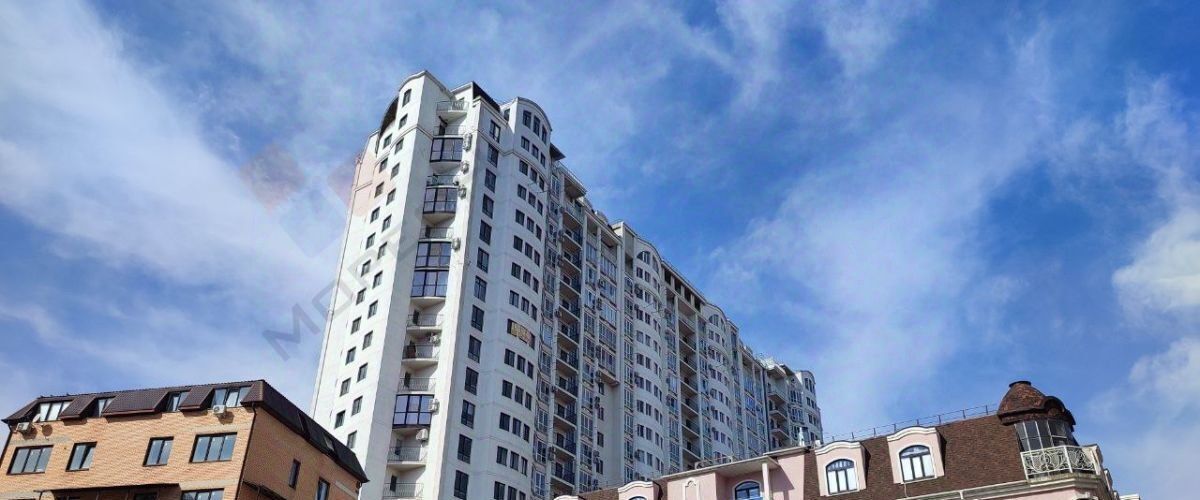 квартира г Краснодар р-н Прикубанский ул Черниговская 1 ЖК «Версаль» фото 2