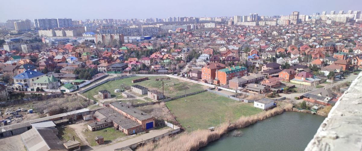 квартира г Краснодар р-н Прикубанский ул Черниговская 1 ЖК «Версаль» фото 8