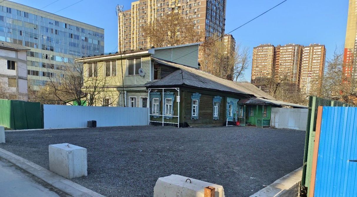 гараж г Красногорск Павшино ул Причальная 13 фото 3