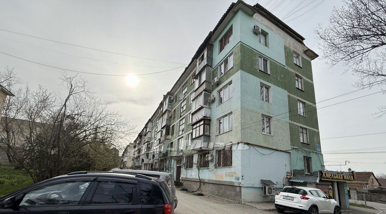 квартира г Симферополь р-н Киевский ул Троллейбусная 11 фото 12