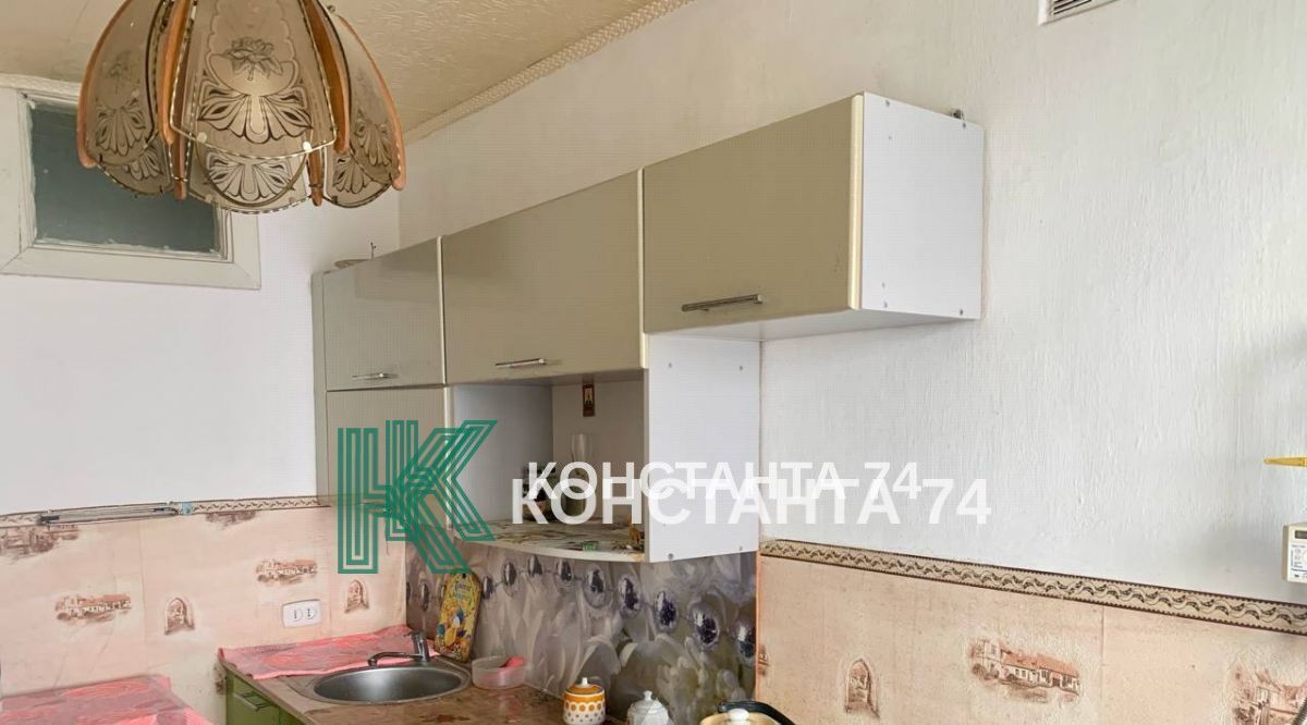 квартира г Челябинск р-н Тракторозаводский ул Комарова 39 фото 2