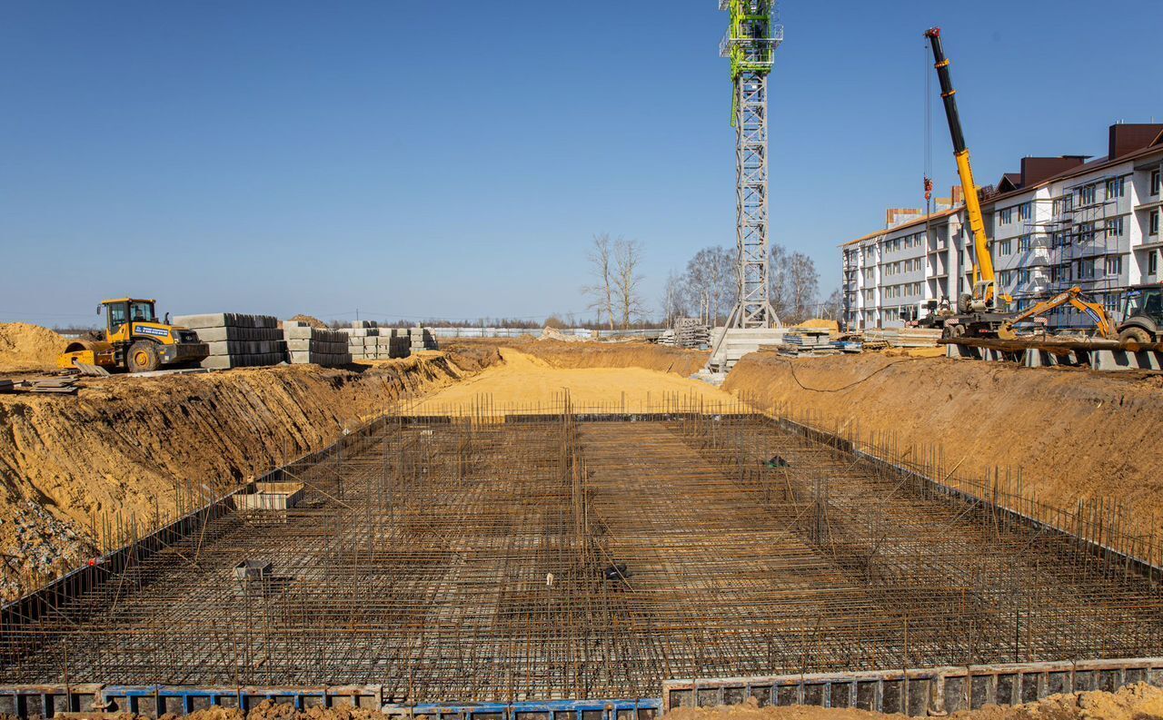 квартира г Муром ул 5-я Новослободская 1 ЖК "Новая Слобода 2.0" фото 4