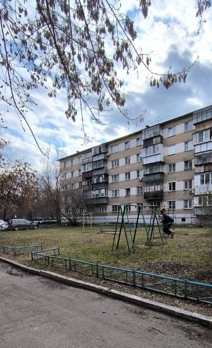 квартира г Челябинск р-н Калининский ул Кирова 9к/5 фото 16