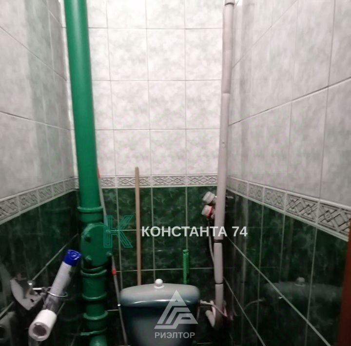 квартира г Челябинск р-н Металлургический снт Металлург ул 14-я 135 уч, Квартал 2-й фото 10