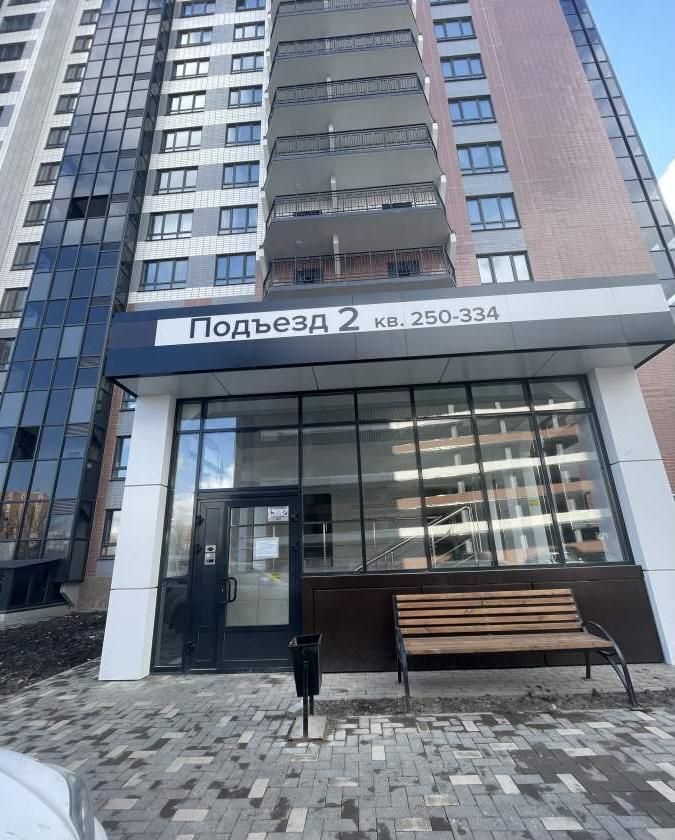 квартира г Воронеж р-н Ленинский ул 9 Января 68/1к 1 ЖК «Современник» фото 17