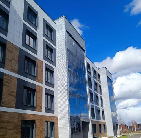 с Осиново ул Дорожная 25 ЖК «Достояние» Осиновское с/пос фото