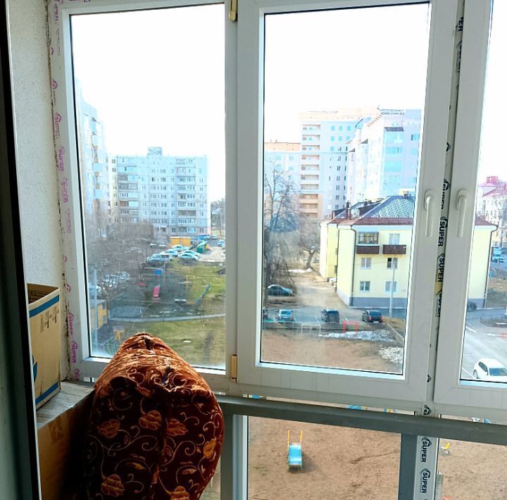 квартира г Уфа р-н Орджоникидзевский ул Максима Горького 68 фото 8