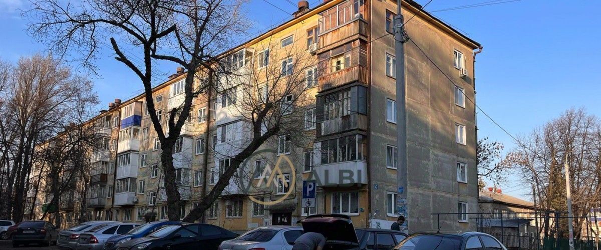 квартира г Уфа р-н Советский ул Степана Халтурина 42 фото 17