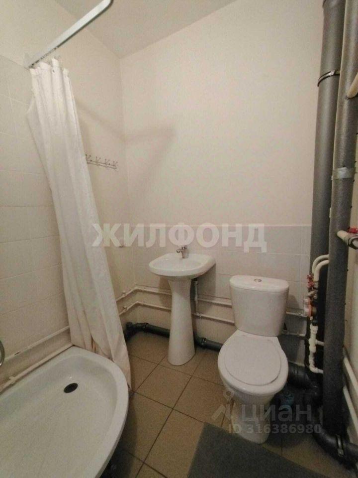 квартира г Новосибирск р-н Ленинский Чистая Слобода ул Титова 276 жилой район «Чистая Слобода» фото 8