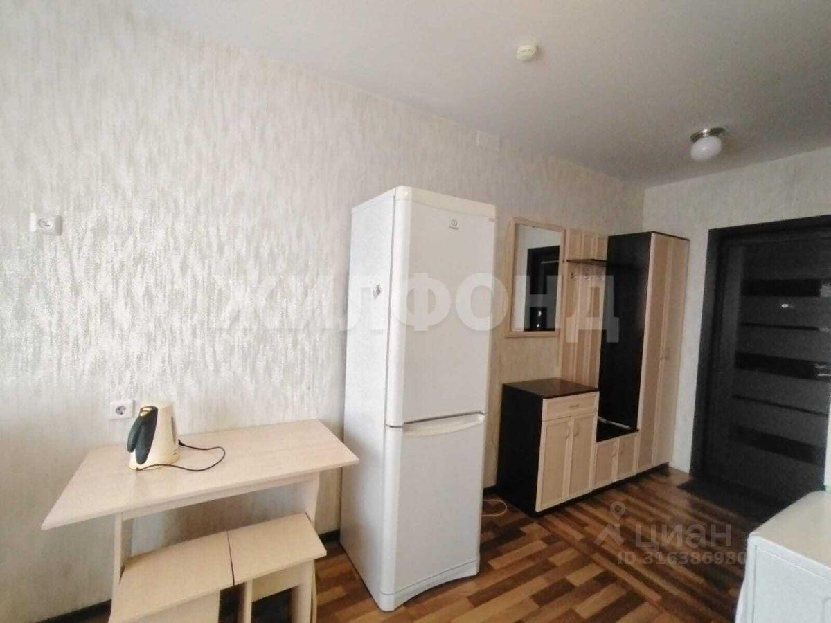 квартира г Новосибирск р-н Ленинский Чистая Слобода ул Титова 276 жилой район «Чистая Слобода» фото 6