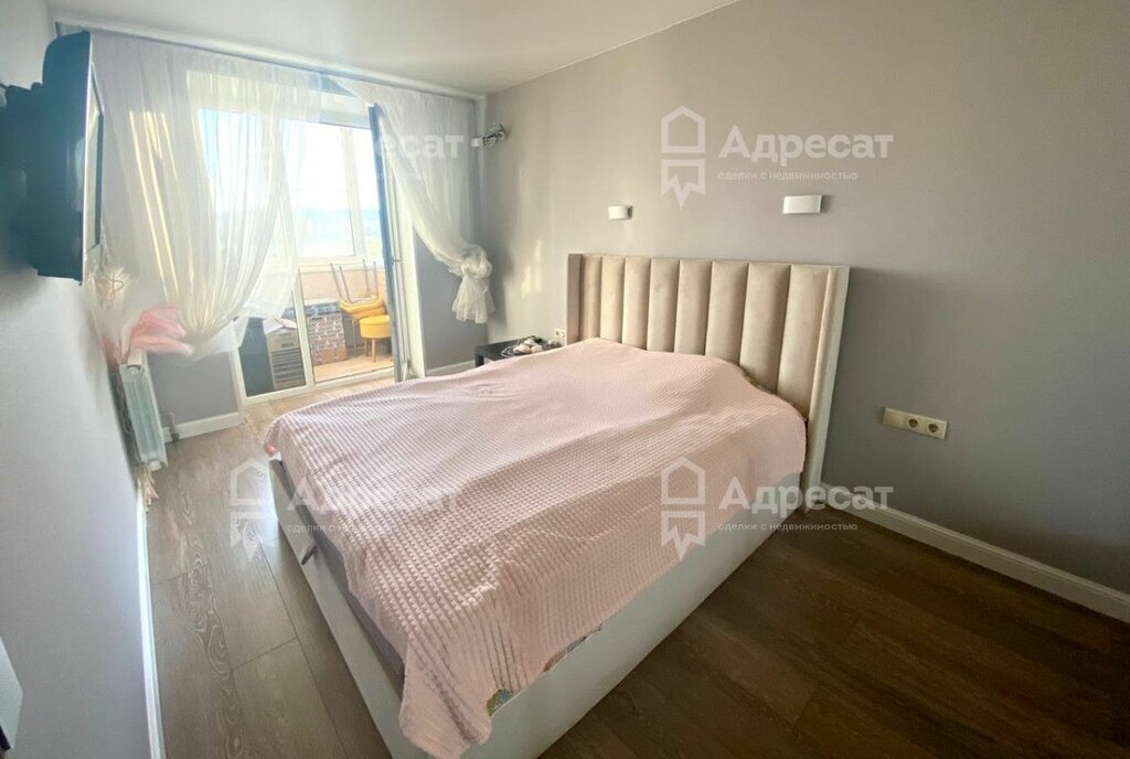 квартира г Волгоград р-н Красноармейский пр-кт им. Столетова 53 фото 10