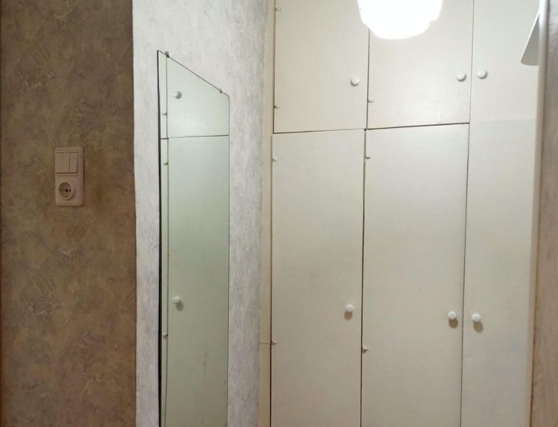 квартира г Тольятти р-н Автозаводский 4 квартал ул Дзержинского 55 фото 3