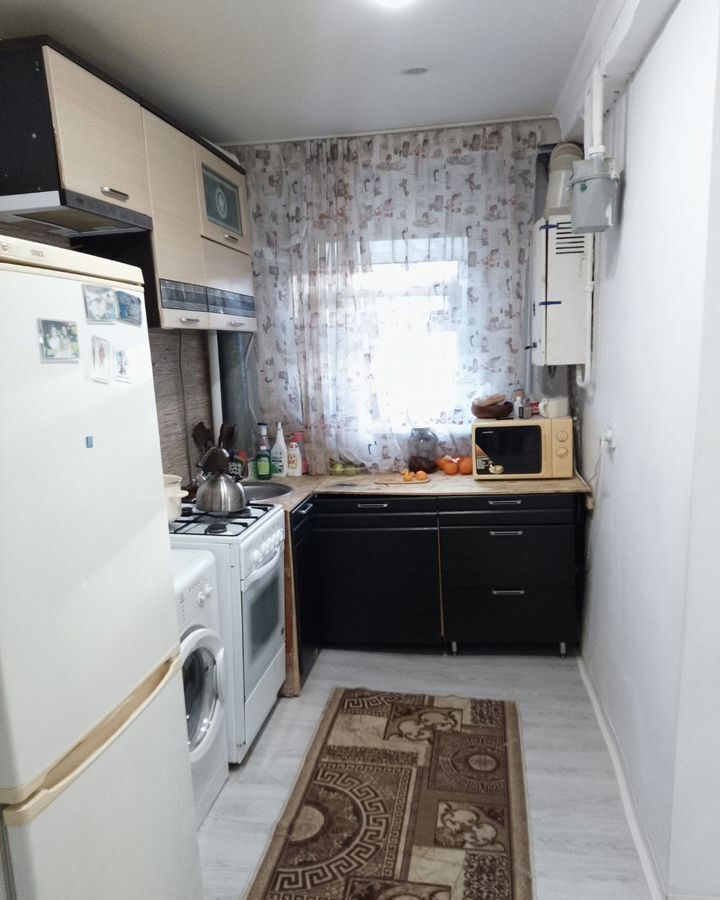 квартира г Ставрополь р-н Ленинский ул Ломоносова 110 фото 8