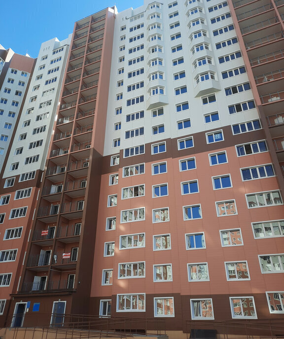 квартира г Оренбург р-н Дзержинский ул Монтажников 26 ЖК «Победа» фото 2
