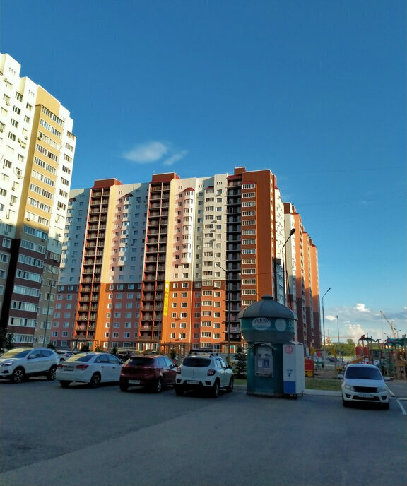 квартира г Оренбург р-н Дзержинский ул Монтажников 26 ЖК «Победа» фото 3