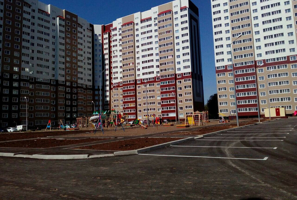 квартира г Оренбург р-н Дзержинский ул Монтажников 26 ЖК «Победа» фото 2