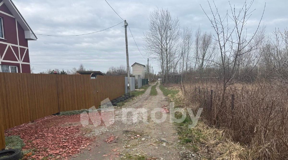 земля р-н Зеленоградский г Зеленоградск снт Сосновка фото 8