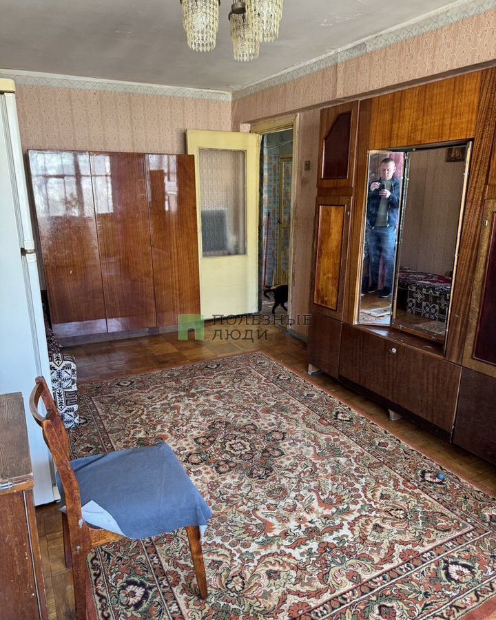 квартира г Ижевск р-н Индустриальный Буммаш ул 9 Января 197 фото 5