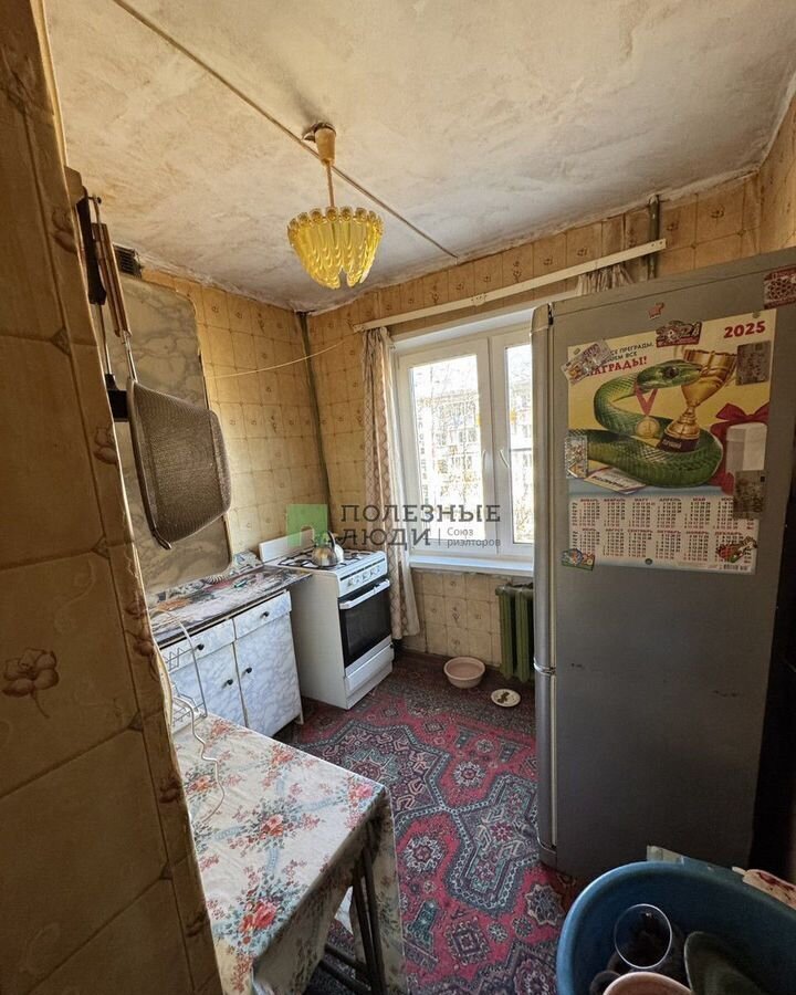квартира г Ижевск р-н Индустриальный Буммаш ул 9 Января 197 фото 7