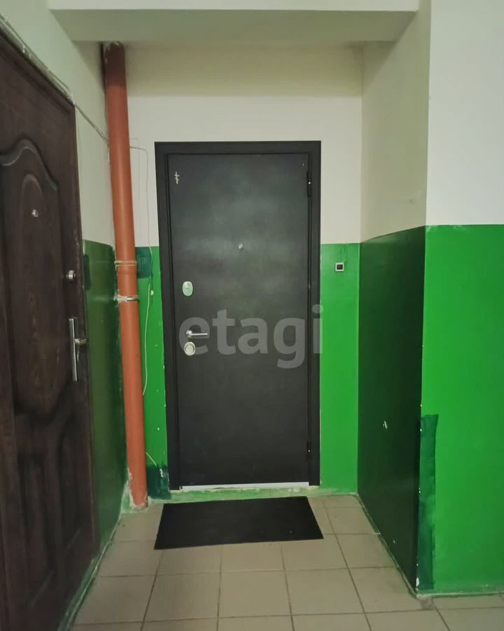 квартира г Тамбов р-н Ленинский ул Оренбургская 31 фото 15