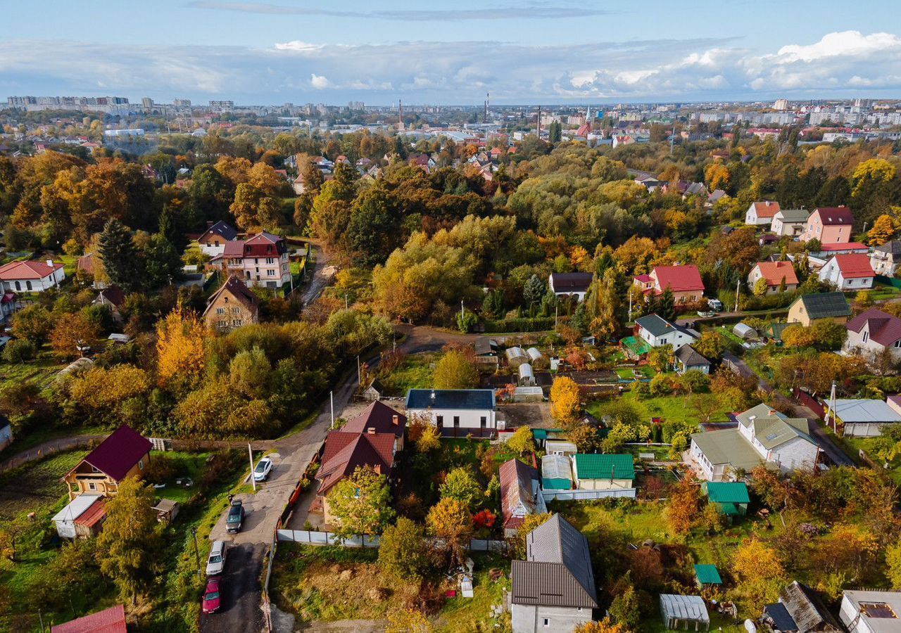 дом г Калининград р-н Московский снт Пищевик ул Ручейная 191 фото 39