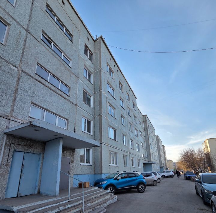 квартира г Омск р-н Ленинский ул. Василия Маргелова, 354 фото 16