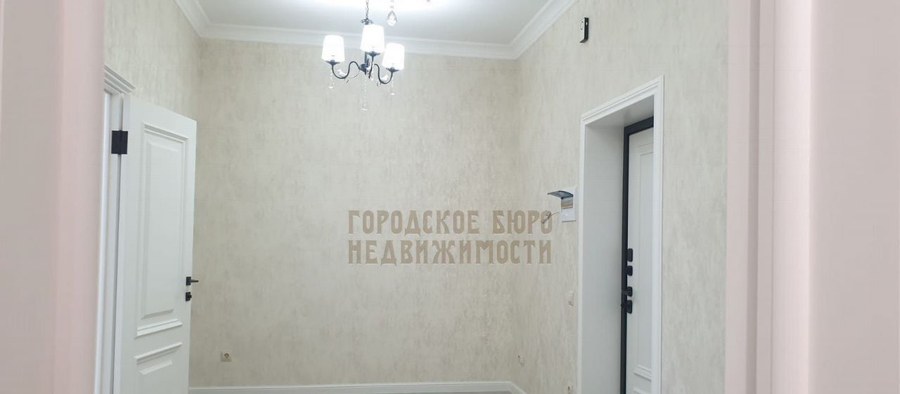 квартира г Нальчик Горная ул. Героя России Т. М. Тамазова, 4к 1 фото 1