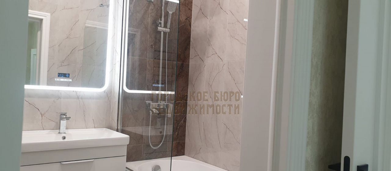 квартира г Нальчик Горная ул. Героя России Т. М. Тамазова, 4к 1 фото 12