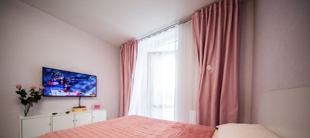 квартира г Петрозаводск Кукковка ул Энтузиастов 9 ЖК «Белые ночи» фото 5