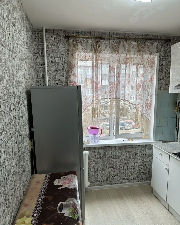 квартира г Красноярск р-н Октябрьский ул Карбышева 8 фото 4