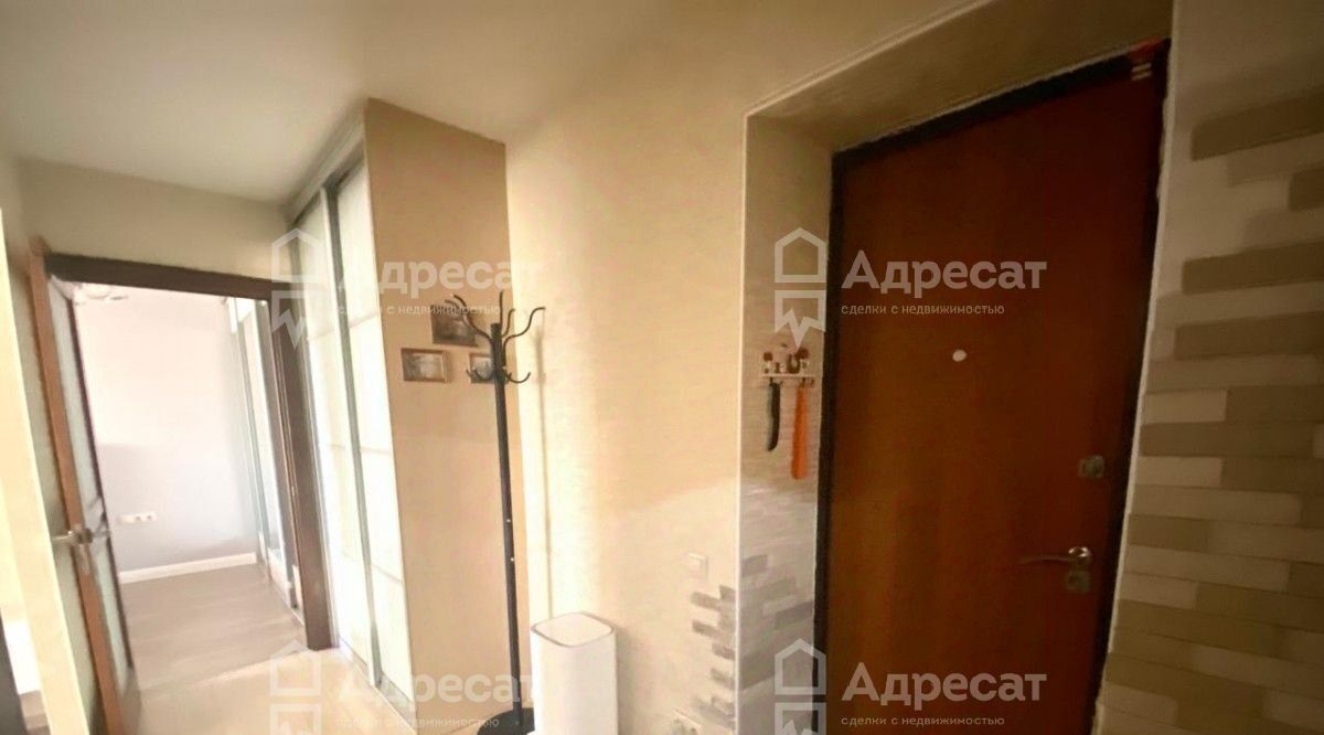 квартира г Волгоград р-н Красноармейский пр-кт им. Столетова 53 фото 16