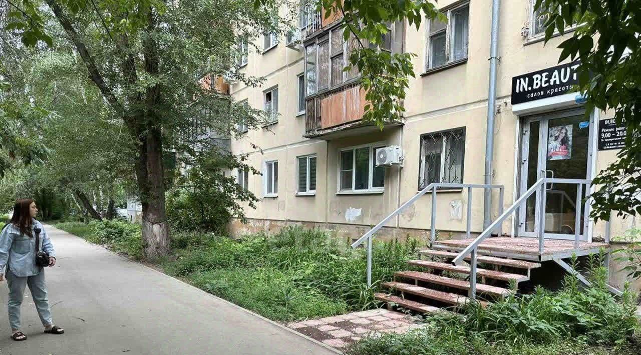свободного назначения г Самара р-н Железнодорожный ул Мориса Тореза 48 фото 3