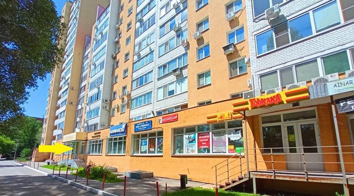 свободного назначения г Самара Безымянка ул Стара Загора 142 фото 12