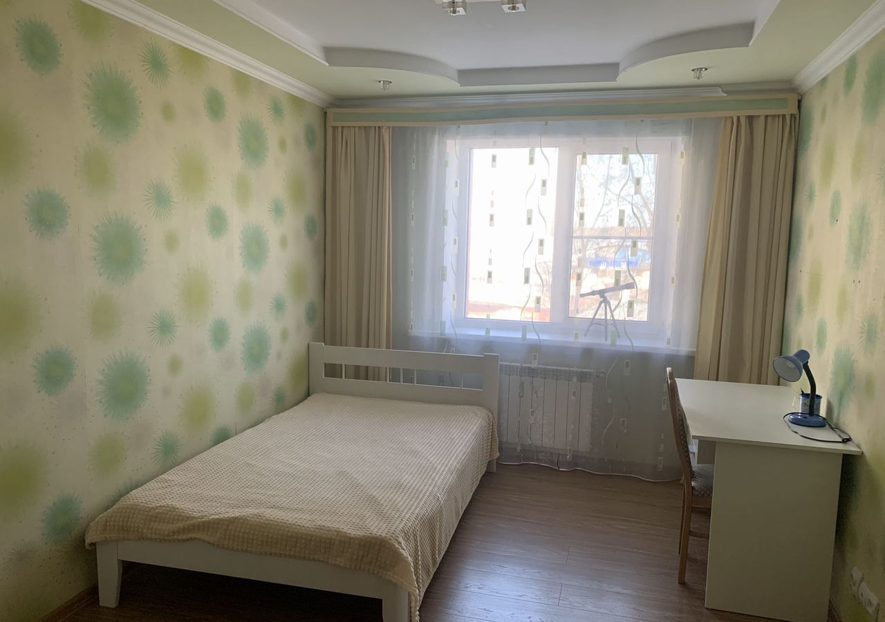 квартира г Калуга р-н Октябрьский ул Чехова 13а фото 7