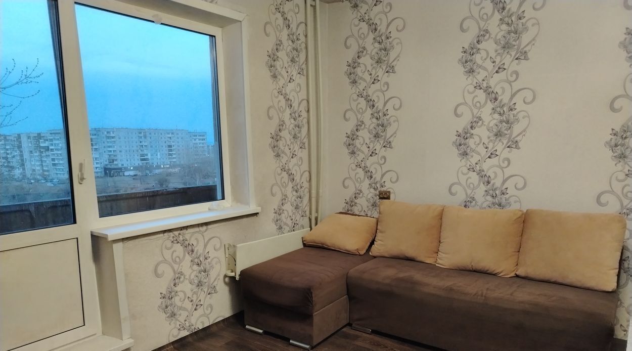 квартира г Красноярск р-н Советский пр-кт Молодежный 2 фото 3