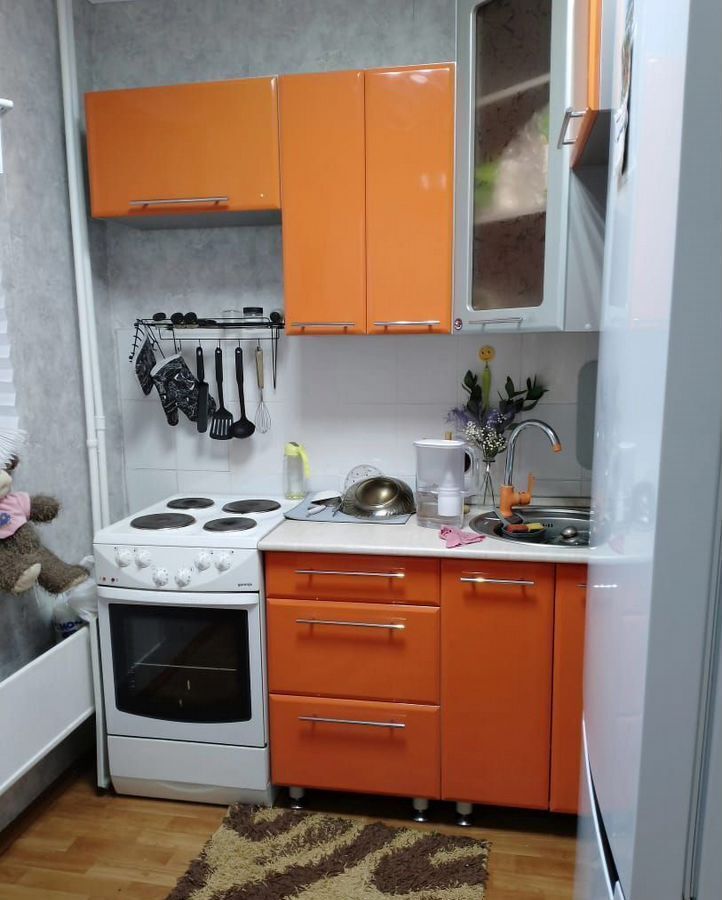 квартира г Томск р-н Октябрьский ул Сергея Лазо 17 фото 3