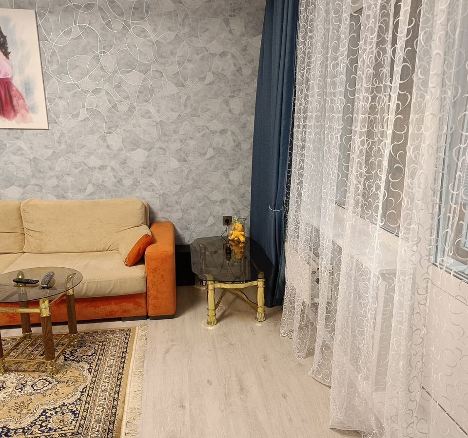 квартира г Новокузнецк р-н Центральный пр-кт Кузнецкстроевский 50 Кемеровская обл. - Кузбасс фото 14