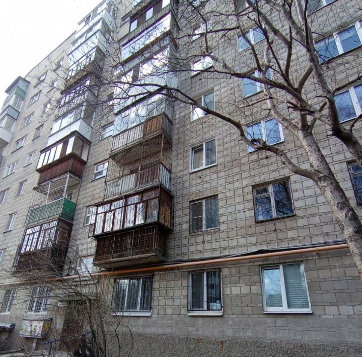 квартира г Екатеринбург р-н Кировский Динамо ул Советская 22к/2 фото 1