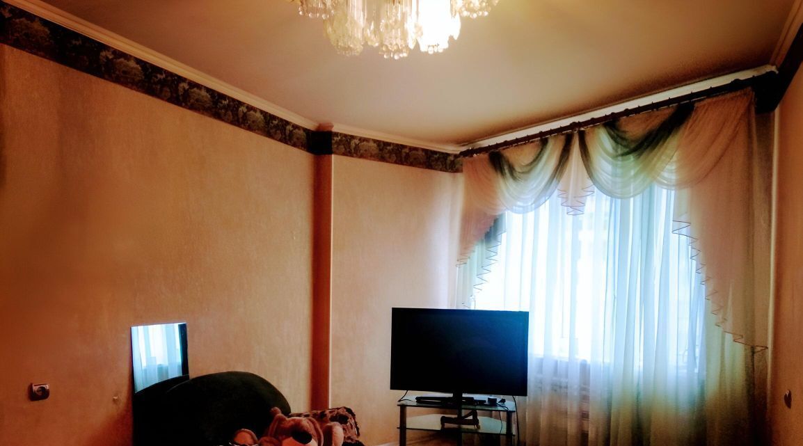 квартира г Липецк р-н Октябрьский ул Катукова 38 фото 4