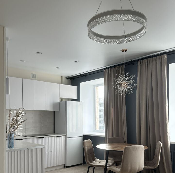квартира г Екатеринбург Чкаловская ул. Академика Бардина, 23 фото 36