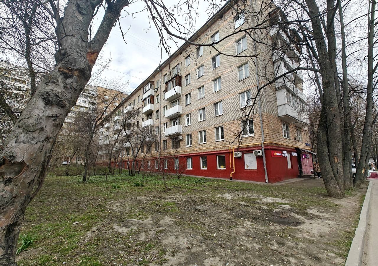 квартира г Москва метро Сходненская б-р Яна Райниса 9 муниципальный округ Южное Тушино фото 1
