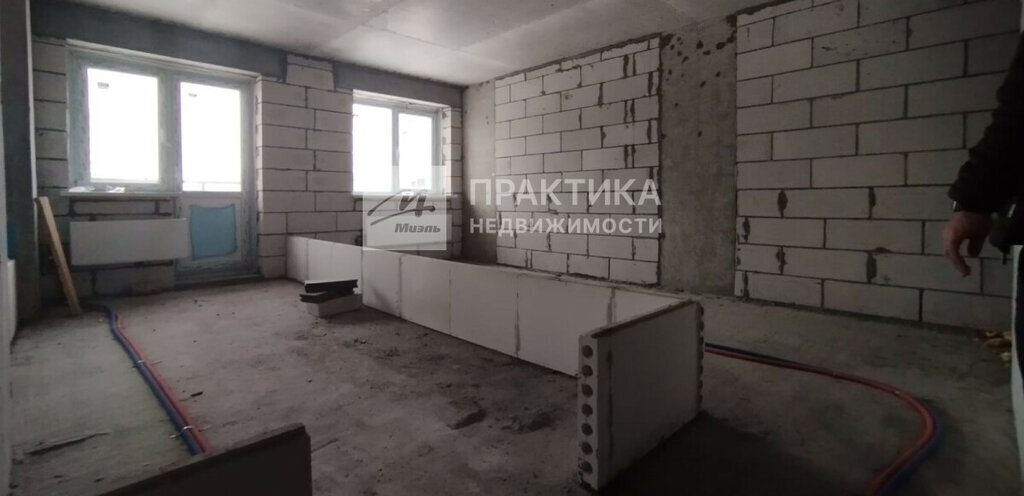 квартира городской округ Богородский г Ногинск ул Юбилейная 14б ЖК «Истомкино Парк 2» фото 9