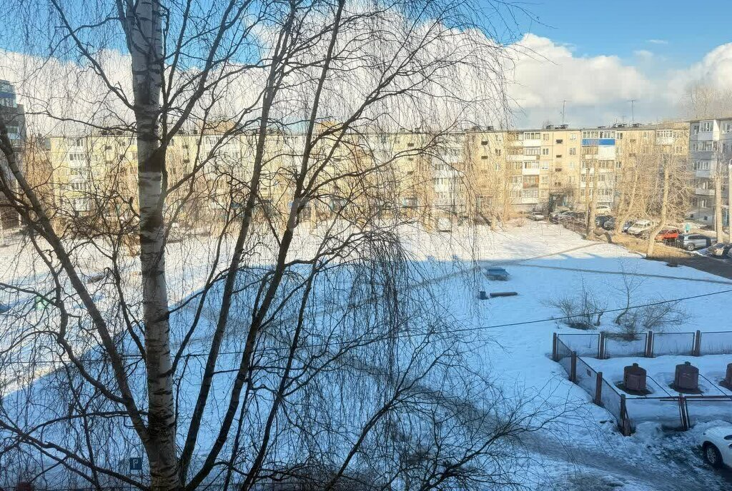 квартира г Архангельск р-н Октябрьский округ ул Тимме Я. 19к/2 фото 18