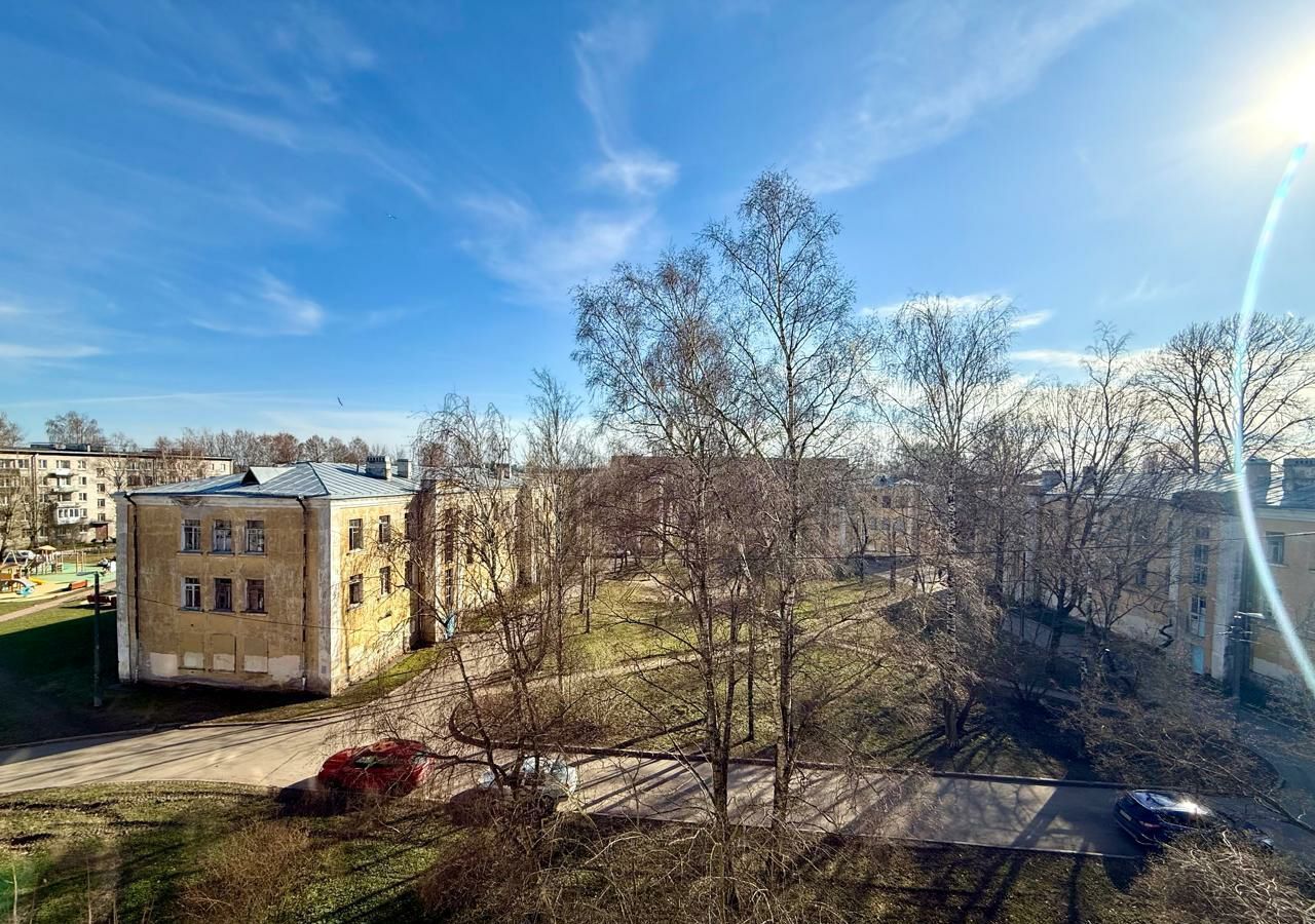 квартира г Санкт-Петербург п Стрельна ул Гоголя 9 р-н Петродворцовый фото 12